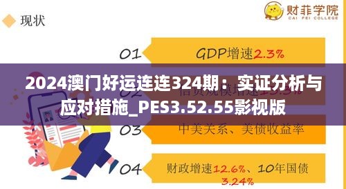 2024澳门好运连连324期：实证分析与应对措施_PES3.52.55影视版