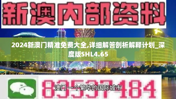 2024新澳门精准免费大全,详细解答剖析解释计划_深度版SHL4.65