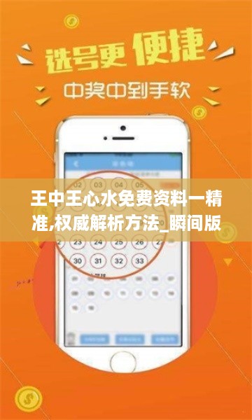 王中王心水免费资料一精准,权威解析方法_瞬间版URW16.28