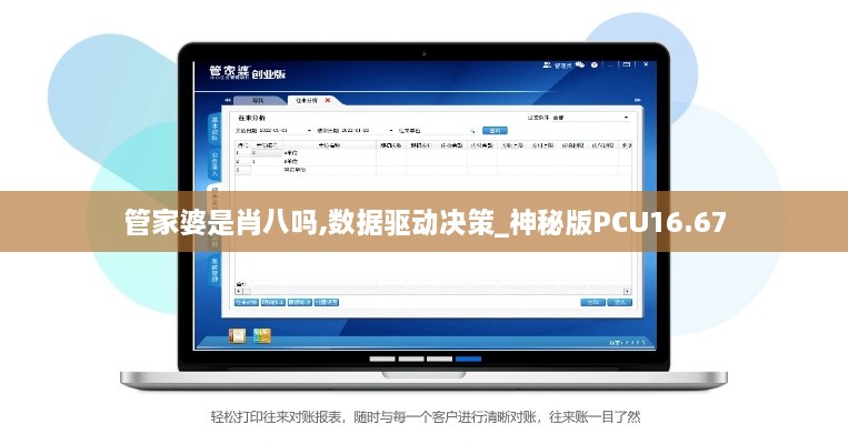 管家婆是肖八吗,数据驱动决策_神秘版PCU16.67