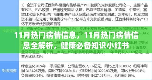 11月热门病情信息全解析，健康必备知识小红书汇总