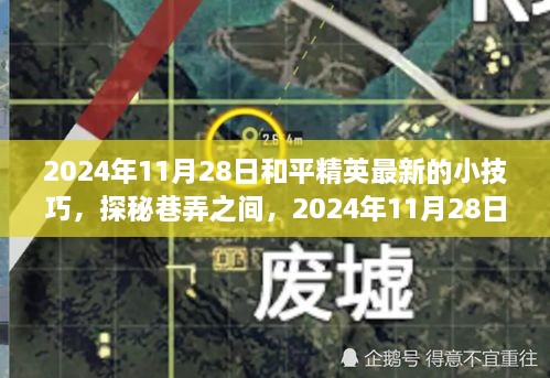 揭秘2024年和平精英巷弄游戏秘籍，探索小巷特色与最新技巧