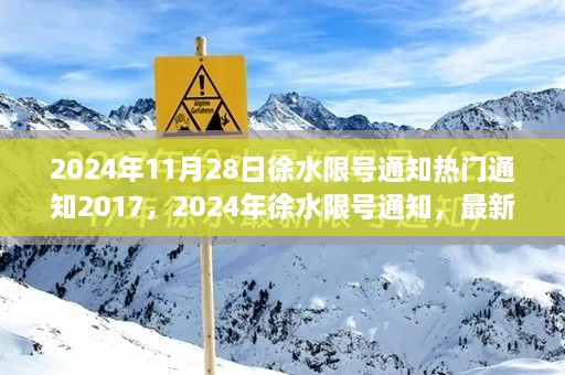 徐水限号通知最新动态解读，深度剖析限号措施与解读热门通知