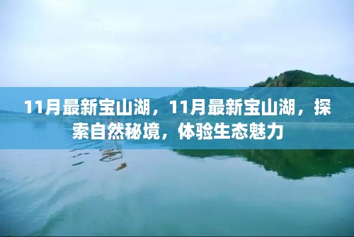 探索宝山湖自然秘境，体验生态魅力——最新宝山湖11月行记