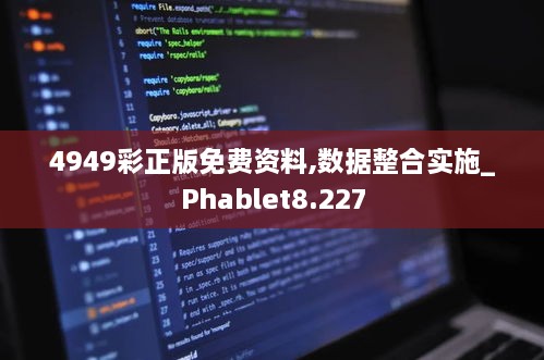 4949彩正版免费资料,数据整合实施_Phablet8.227