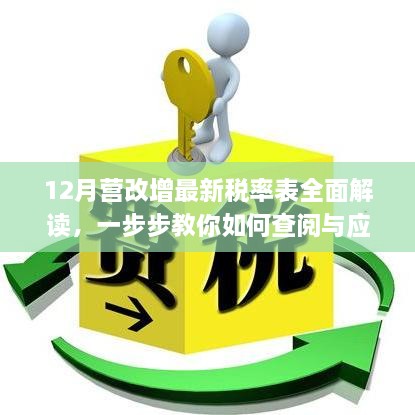 12月营改增最新税率表全面解读，一步步教你如何查阅与应用