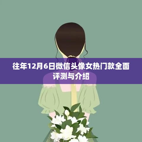 历年12月6日微信头像女热门款深度评测与解析