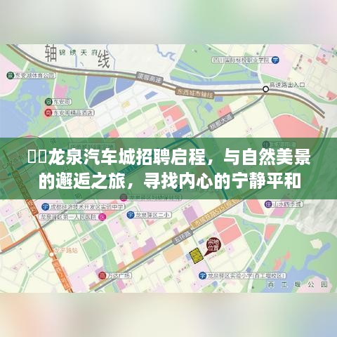 龙泉汽车城招聘启幕，与自然美景的邂逅之旅，探寻内心宁静平和的职场家园