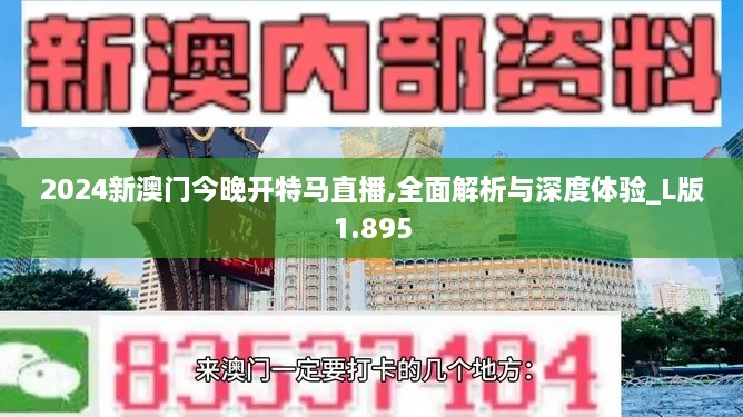 2024新澳门今晚开特马直播,全面解析与深度体验_L版1.895