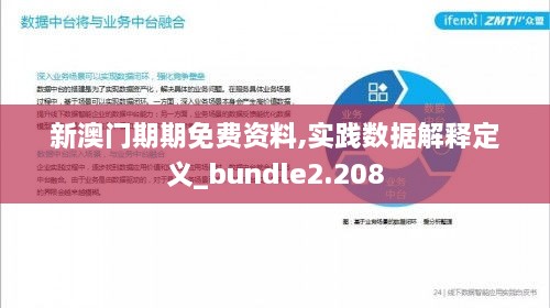 新澳门期期免费资料,实践数据解释定义_bundle2.208