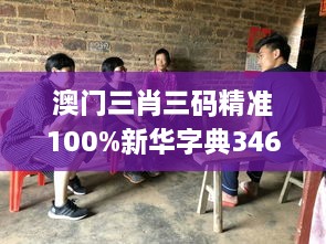 澳门三肖三码精准100%新华字典346期,稳定性设计解析_桌面款2.334