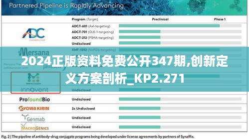 2024正版资料免费公开347期,创新定义方案剖析_KP2.271