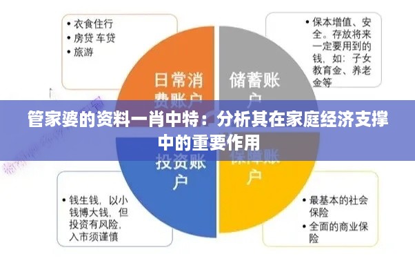 管家婆的资料一肖中特：分析其在家庭经济支撑中的重要作用