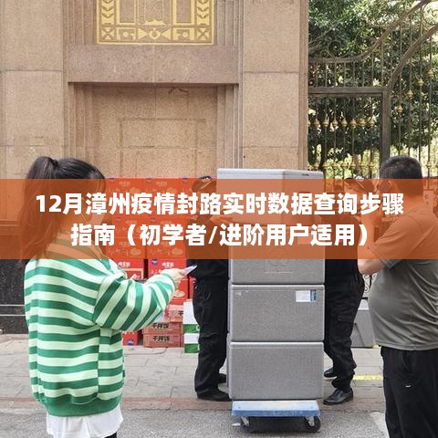 12月漳州疫情封路实时数据查询步骤详解，适合初学者与进阶用户