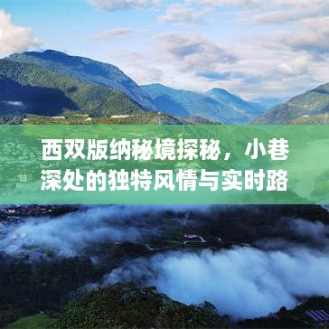 西双版纳秘境探秘，小巷风情与路况之旅