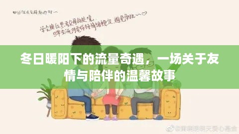 冬日暖阳下的流量奇遇，友情与陪伴的温馨篇章