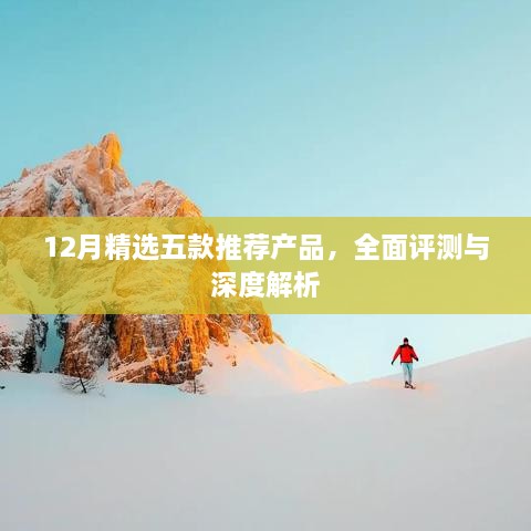 12月精选产品推荐，全面评测与深度解析