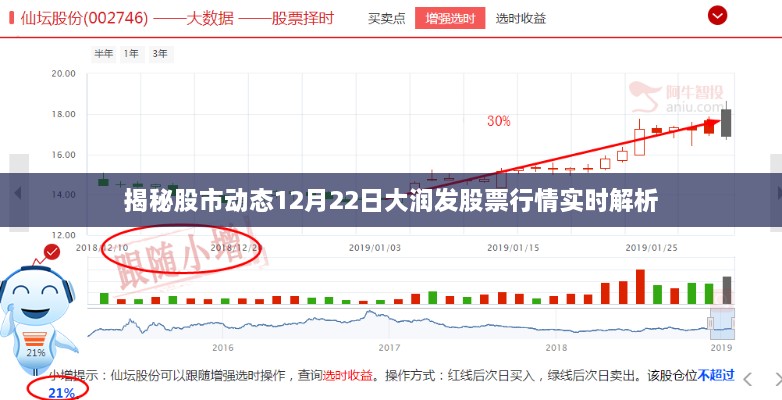 揭秘股市动态，大润发股票行情实时解析（12月22日）