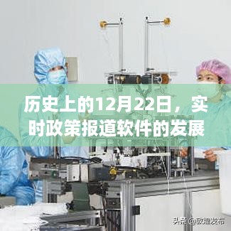 实时政策报道软件的发展轨迹，回望历史上的12月22日