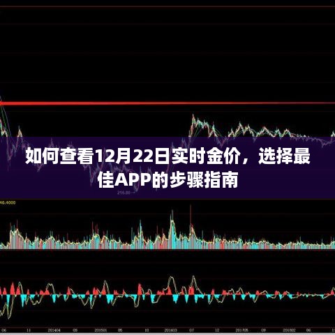 12月22日实时金价查询指南，选择最佳APP的步骤