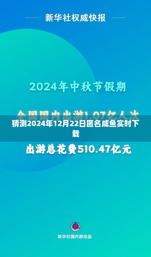 预测未来，匿名咸鱼下载量实时分析