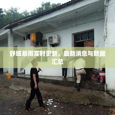 舒城暴雨实时更新，最新消息与数据汇总