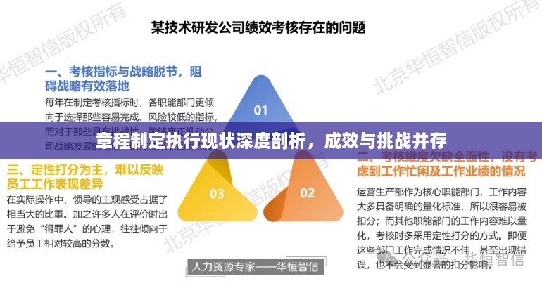 章程制定执行现状深度剖析，成效与挑战并存