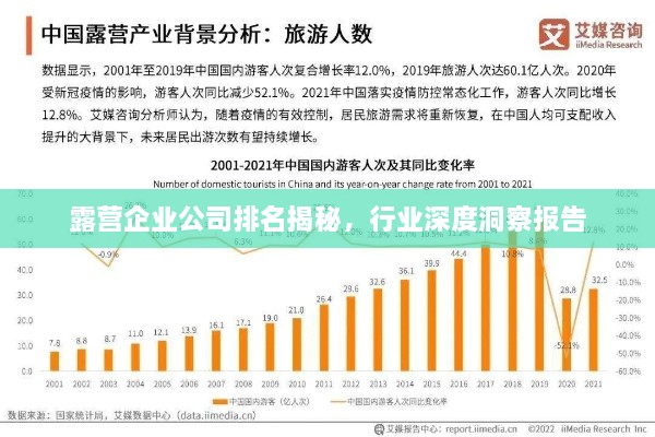 露营企业公司排名揭秘，行业深度洞察报告