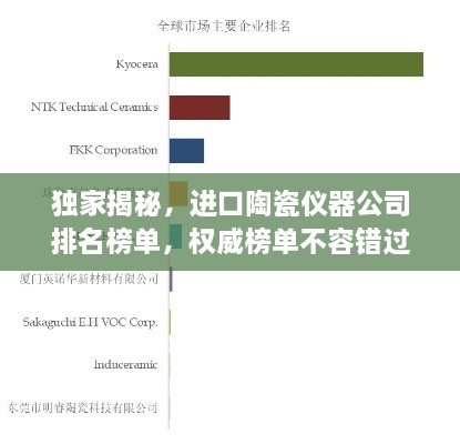 独家揭秘，进口陶瓷仪器公司排名榜单，权威榜单不容错过！