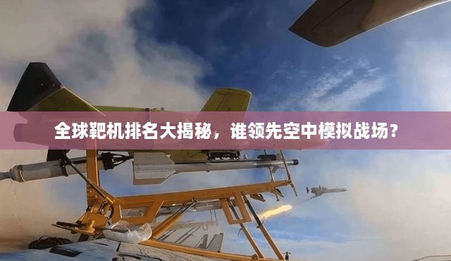 全球靶机排名大揭秘，谁领先空中模拟战场？