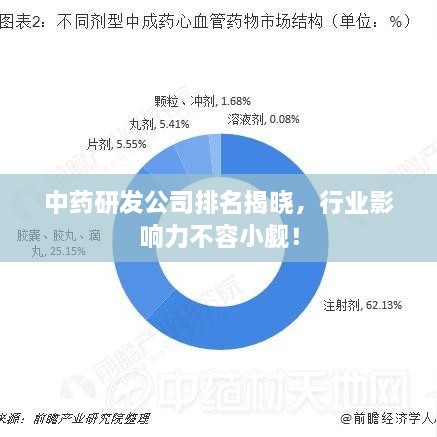 中药研发公司排名揭晓，行业影响力不容小觑！