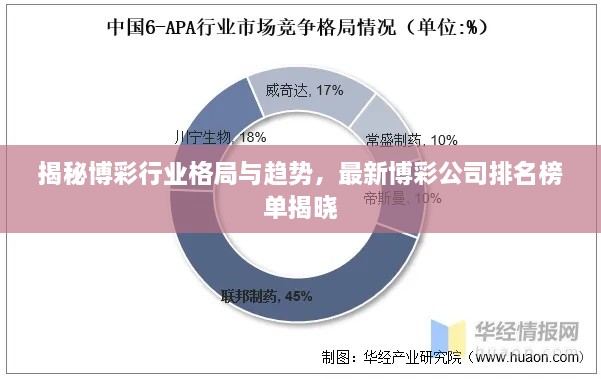 揭秘博彩行业格局与趋势，最新博彩公司排名榜单揭晓