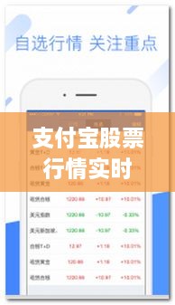 支付宝股票行情实时更新，掌握金融市场最新动态资讯