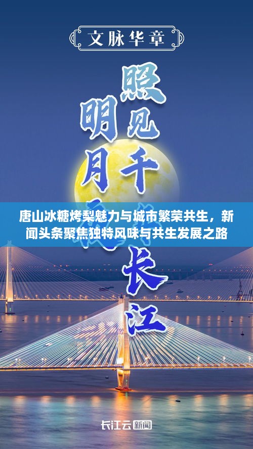 唐山冰糖烤梨魅力与城市繁荣共生，新闻头条聚焦独特风味与共生发展之路