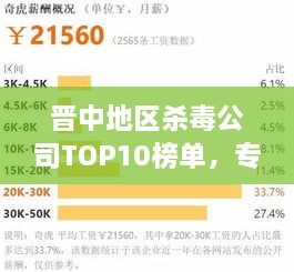晋中地区杀毒公司TOP10榜单，专业安全服务一览无余