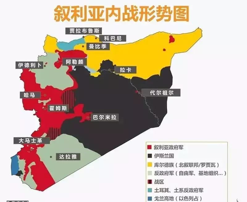 俄在叙利亚最新战况解析，快速解答方案_实时更新报告