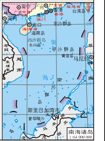 南海诸岛实地解析数据考察，最新图片与免费版更新报告