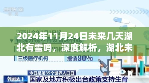 湖北未来天气深度解析，未来几天的雪况展望（2024年11月24日至之后）