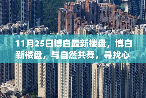 博白最新楼盘，与自然共舞的心灵宁静之旅