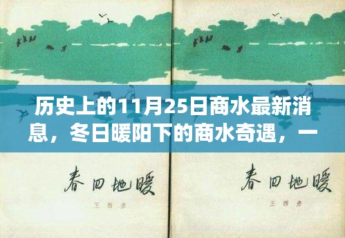 冬日暖阳下的商水，友谊与陪伴的温馨故事，11月25日最新消息