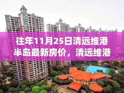 清远维港半岛房价变迁探寻与价值高地追溯往年最新房价数据