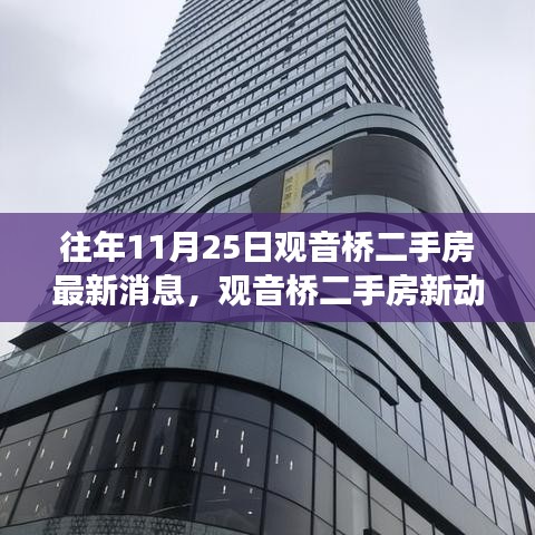 观音桥二手房新动态，学习变化的力量，成就梦想之桥最新消息