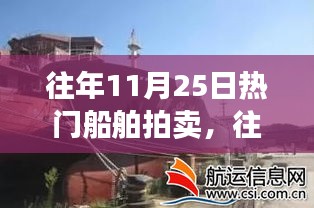 往年11月25日热门船舶拍卖攻略，步步为赢，竞拍轻松上手