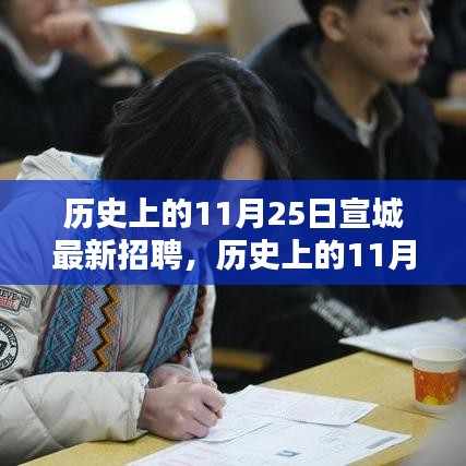 历史上的11月25日宣城最新招聘，深度探讨与观点分析