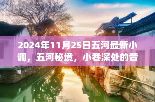 五河秘境，探寻最新小调之旅，小巷深处的音乐宝藏（2024年11月25日）