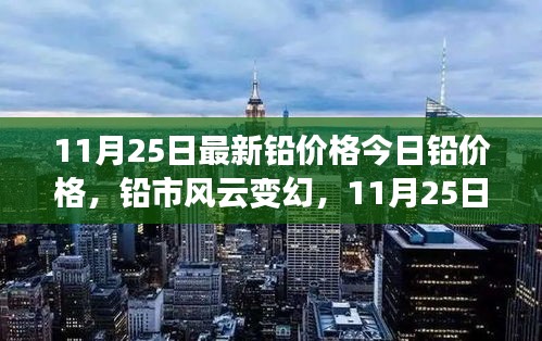 11月25日铅市风云变幻，最新铅价格深度解析