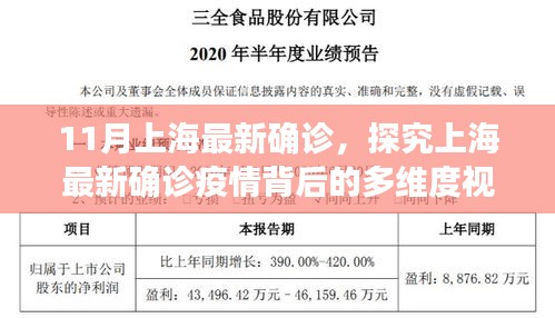 上海最新确诊疫情背后的多维度视角探究