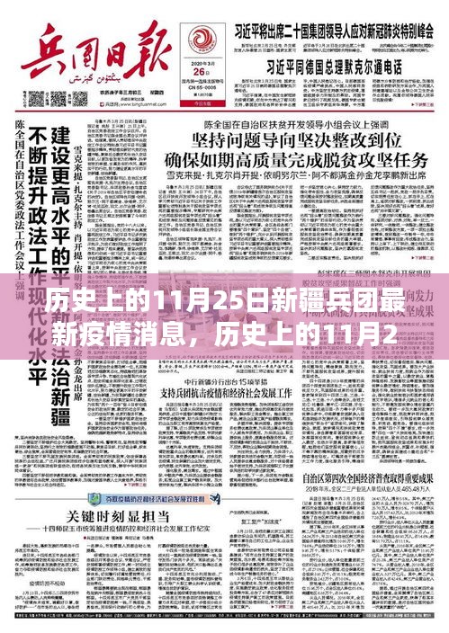 历史上的11月25日新疆兵团最新疫情消息及其深度解析