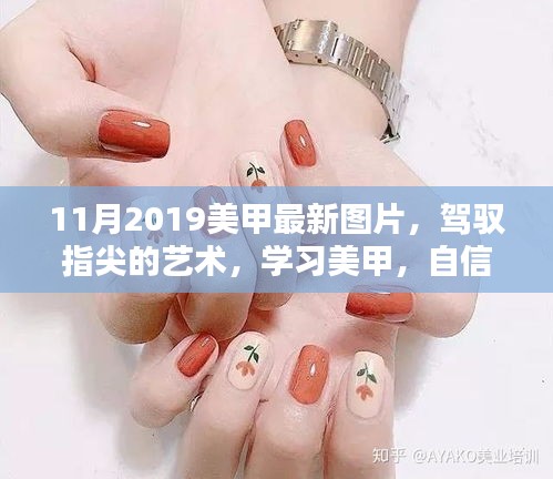 11月2019美甲最新图片，驾驭指尖的艺术，学习美甲，自信与成就感的源泉