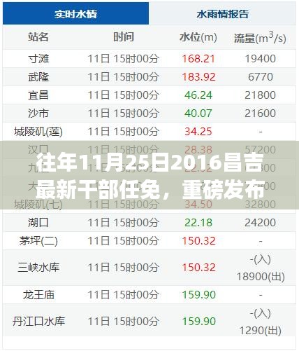 昌吉最新干部任免智能系统重塑未来领导体验